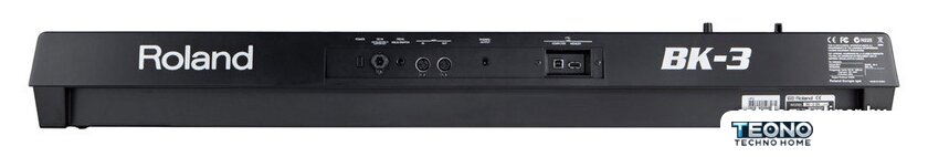 Синтезатор Roland BK-3 - Изображение №3 — Интернет-магазин Teono.by