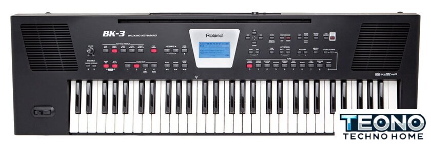 Синтезатор Roland BK-3 - Изображение №1 — Интернет-магазин Teono.by