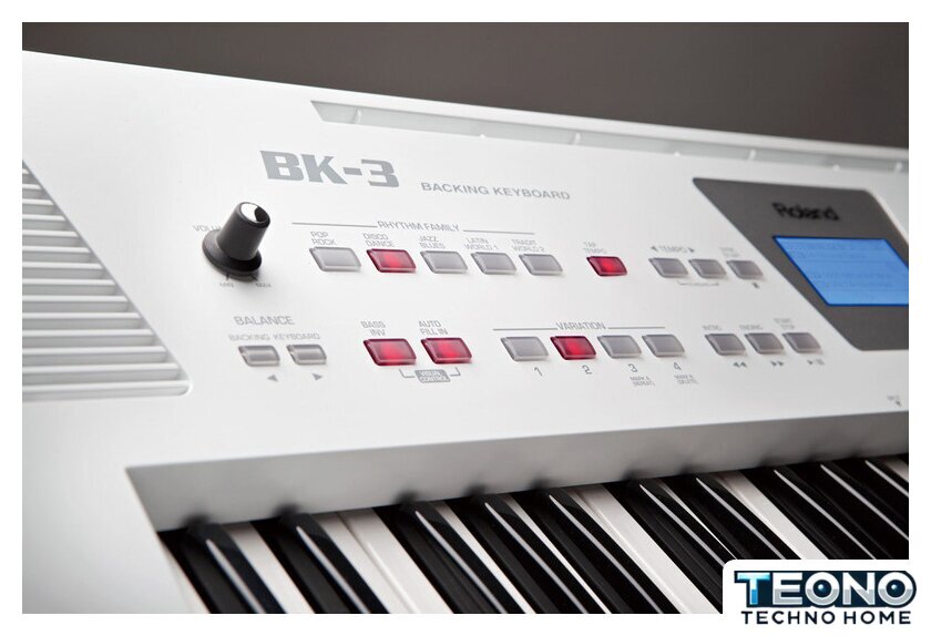 Синтезатор Roland BK-3 - Изображение №10 — Интернет-магазин Teono.by
