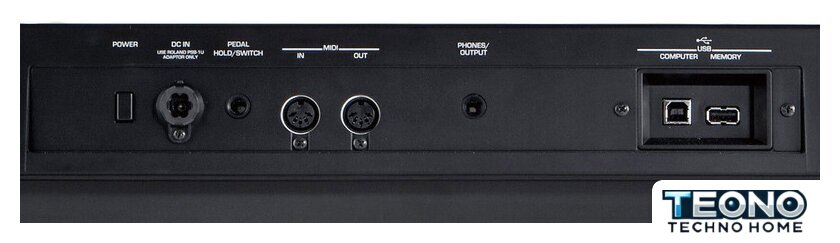 Синтезатор Roland BK-3 - Изображение №4 — Интернет-магазин Teono.by