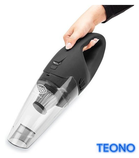 Автомобильный пылесос Heyner 238100 - Изображение №6 — Интернет-магазин Teono.by