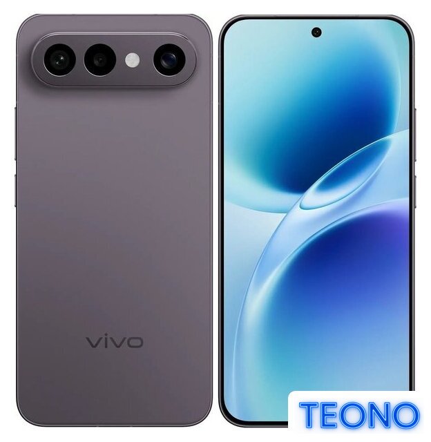Телефон Vivo X300 FE V2537 12GB/512GB международная версия (графитовый черный) - Изображение №2 — Интернет-магазин Teono.by