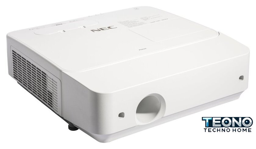 Проектор NEC P603X - Изображение №4 — Интернет-магазин Teono.by