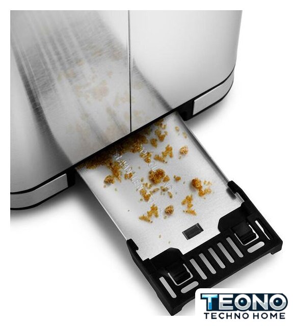 Тостер Kitfort KT-2049 - Изображение №4 — Интернет-магазин Teono.by