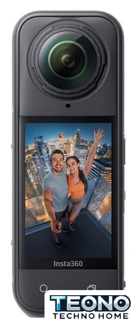 Экшен-камера Insta360 X5 Invisible Diving Pack (черный) - Изображение №2 — Интернет-магазин Teono.by
