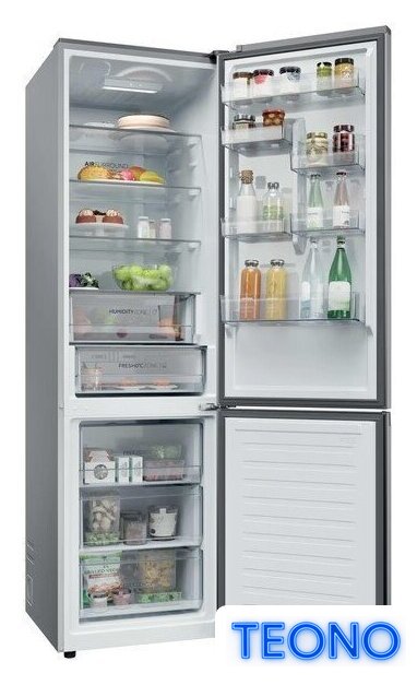 Холодильник Haier HDPR1620ANPK - Изображение №4 — Интернет-магазин Teono.by