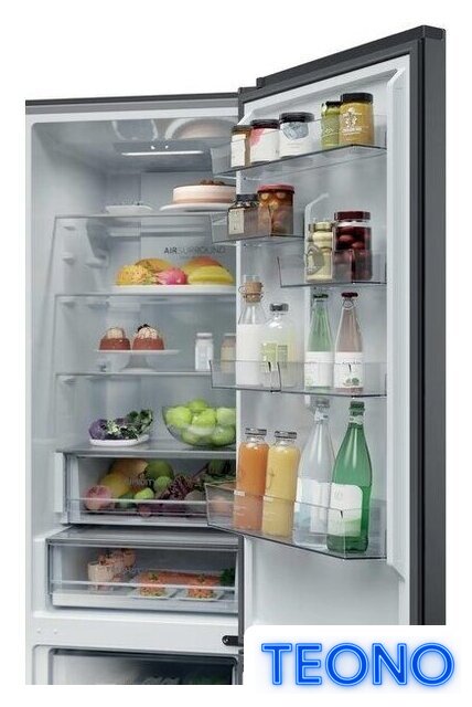 Холодильник Haier HDPR1620ANPK - Изображение №9 — Интернет-магазин Teono.by
