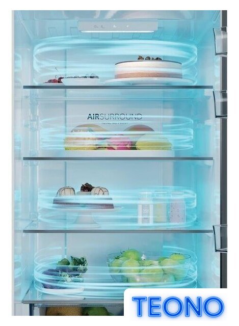 Холодильник Haier HDPR1620ANPK - Изображение №8 — Интернет-магазин Teono.by