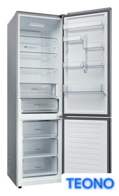 Холодильник Haier HDPR1620ANPK - Изображение №6 — Интернет-магазин Teono.by