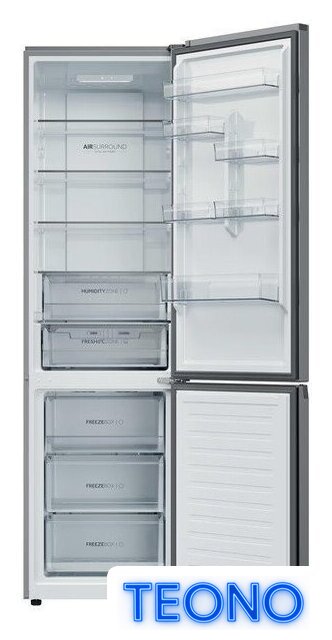 Холодильник Haier HDPR1620ANPK - Изображение №5 — Интернет-магазин Teono.by
