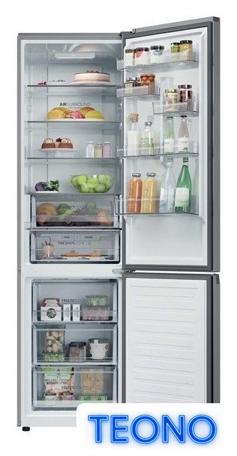 Холодильник Haier HDPR1620ANPK - Изображение №3 — Интернет-магазин Teono.by