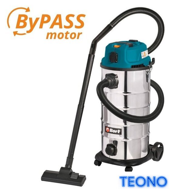 Пылесос Bort BSS-1640-STORM - Изображение №1 — Интернет-магазин Teono.by
