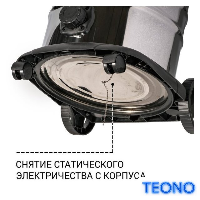Пылесос Bort BSS-1640-STORM - Изображение №8 — Интернет-магазин Teono.by