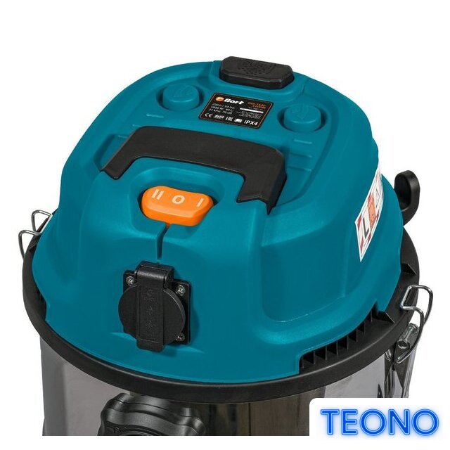 Пылесос Bort BSS-1640-STORM - Изображение №3 — Интернет-магазин Teono.by