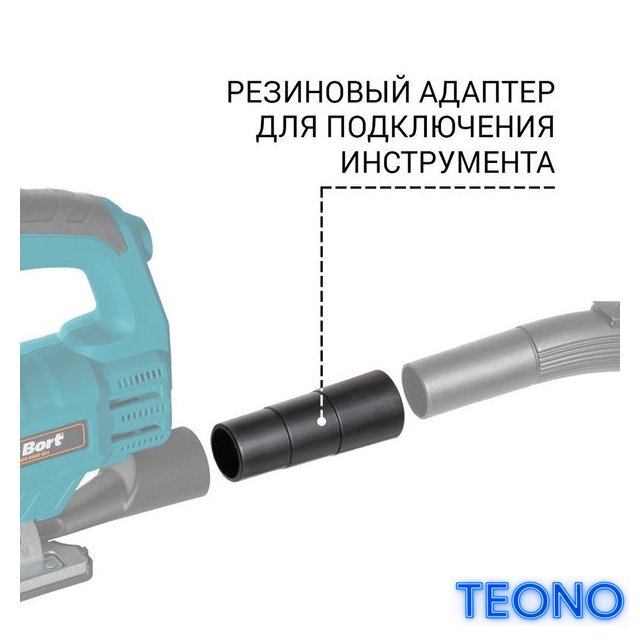 Пылесос Bort BSS-1640-STORM - Изображение №9 — Интернет-магазин Teono.by
