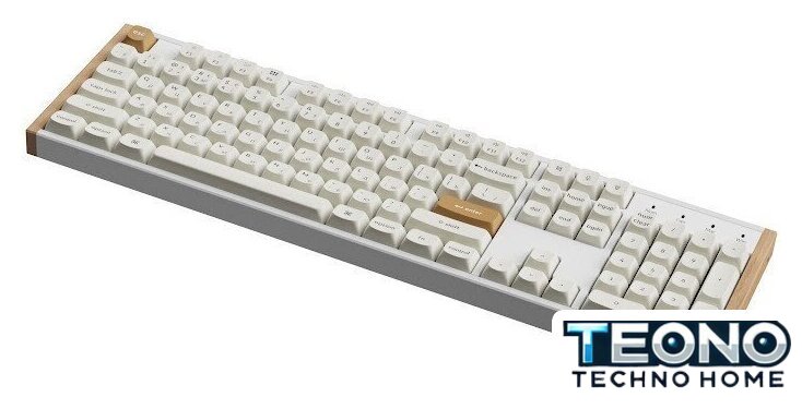 Клавиатура Keychron K10 HE Special Edition White K10H-Q1-RU (Nebula Magnetic) - Изображение №4 — Интернет-магазин Teono.by