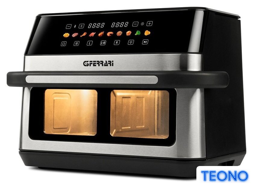 Аэрогриль (аэрофритюрница) G3Ferrari G10223 - Изображение №10 — Интернет-магазин Teono.by