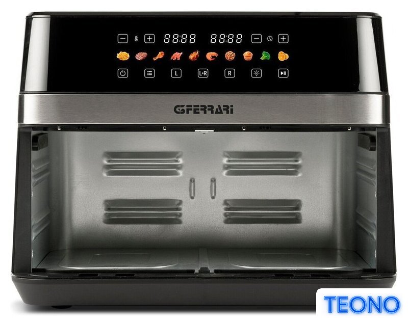 Аэрогриль (аэрофритюрница) G3Ferrari G10223 - Изображение №8 — Интернет-магазин Teono.by