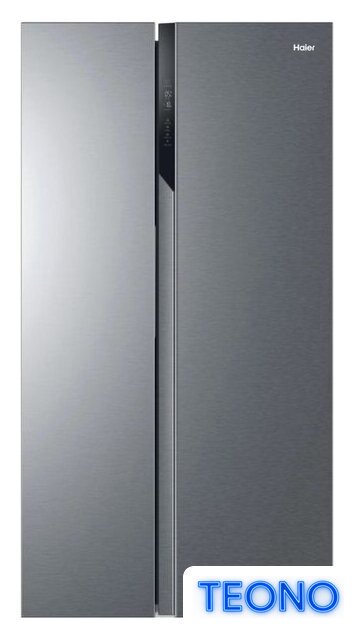 Холодильник side by side Haier HSR3918ENPG - Изображение №1 — Интернет-магазин Teono.by