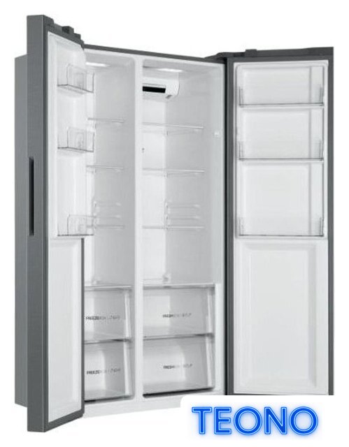 Холодильник side by side Haier HSR3918ENPG - Изображение №5 — Интернет-магазин Teono.by