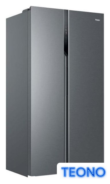 Холодильник side by side Haier HSR3918ENPG - Изображение №2 — Интернет-магазин Teono.by