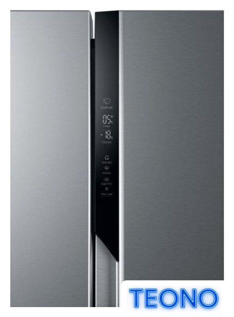 Холодильник side by side Haier HSR3918ENPG - Изображение №8 — Интернет-магазин Teono.by