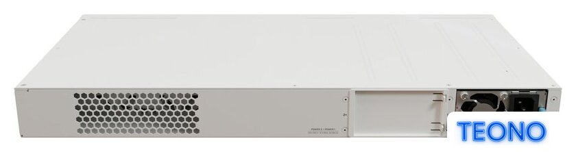 Управляемый коммутатор 3-го уровня Mikrotik CRS320-8P-8B-4S+RM - Изображение №3 — Интернет-магазин Teono.by