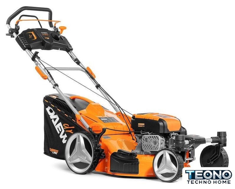 Газонокосилка Daewoo Power DLM 5500SVR - Изображение №3 — Интернет-магазин Teono.by