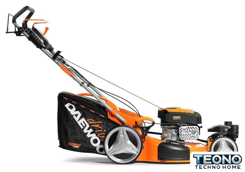 Газонокосилка Daewoo Power DLM 5500SVR - Изображение №12 — Интернет-магазин Teono.by