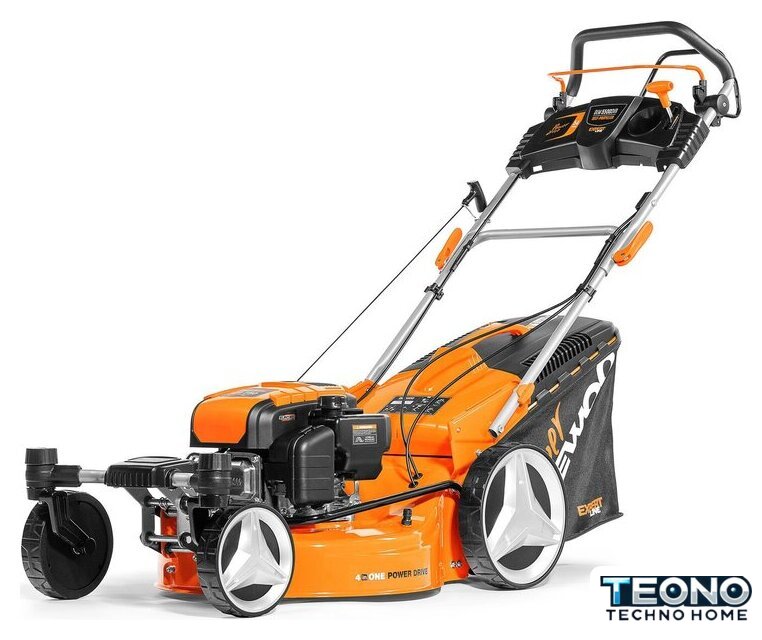 Газонокосилка Daewoo Power DLM 5500SVR - Изображение №1 — Интернет-магазин Teono.by