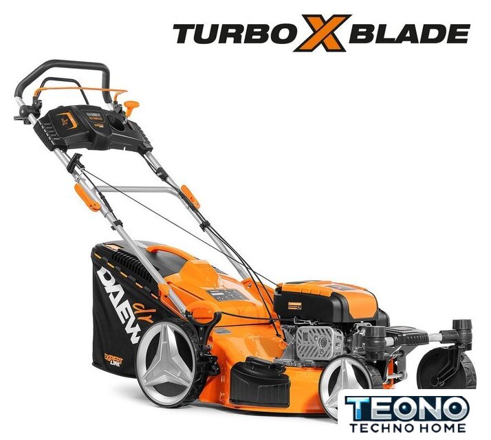Газонокосилка Daewoo Power DLM 5500SVR - Изображение №9 — Интернет-магазин Teono.by