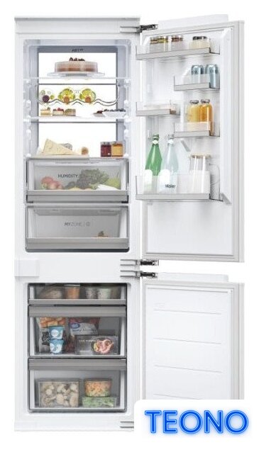 Холодильник Haier HBW7518CF - Изображение №1 — Интернет-магазин Teono.by