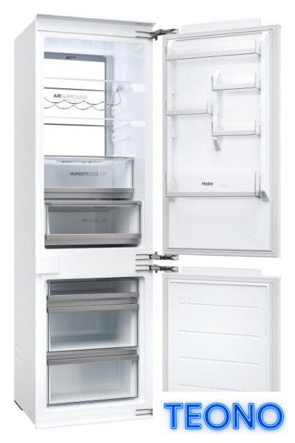 Холодильник Haier HBW7518CF - Изображение №4 — Интернет-магазин Teono.by