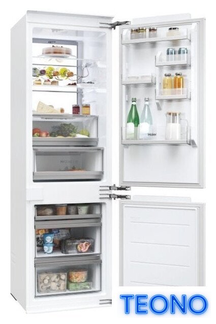 Холодильник Haier HBW7518CF - Изображение №3 — Интернет-магазин Teono.by