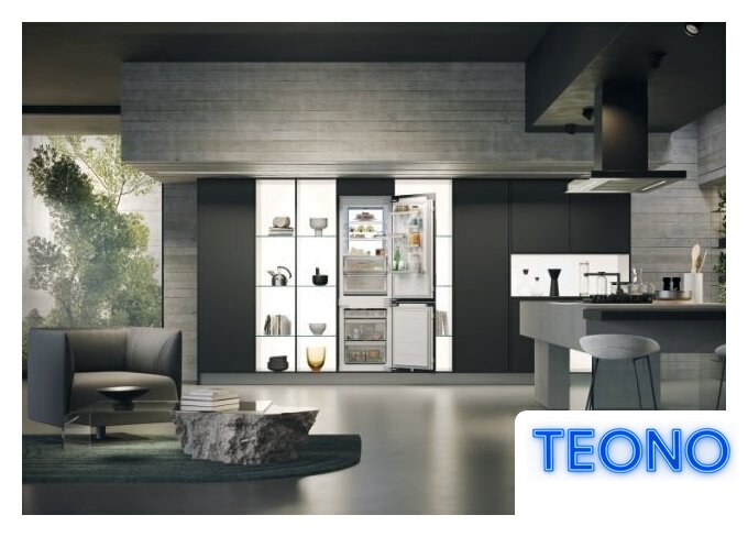Холодильник Haier HBW7518CF - Изображение №11 — Интернет-магазин Teono.by