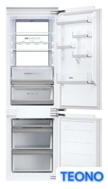 Холодильник Haier HBW7518CF - Изображение №2 — Интернет-магазин Teono.by