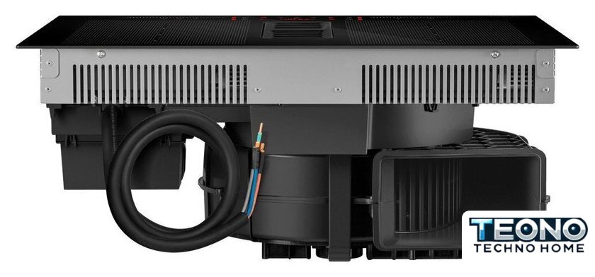Варочная панель MAUNFELD MIHC604SF2BK - Изображение №9 — Интернет-магазин Teono.by
