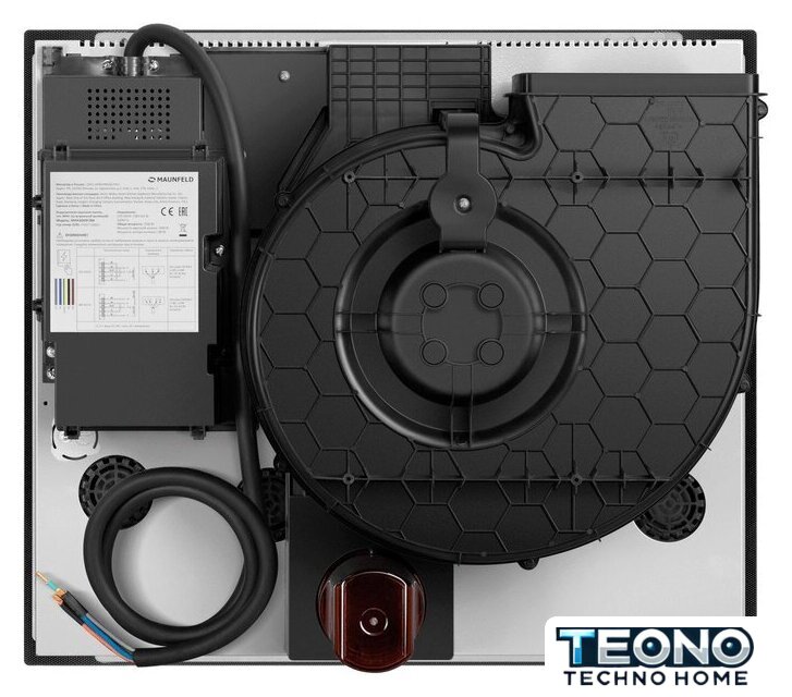 Варочная панель MAUNFELD MIHC604SF2BK - Изображение №12 — Интернет-магазин Teono.by