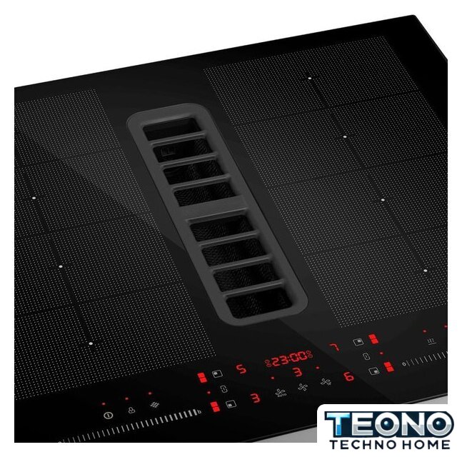 Варочная панель MAUNFELD MIHC604SF2BK - Изображение №5 — Интернет-магазин Teono.by