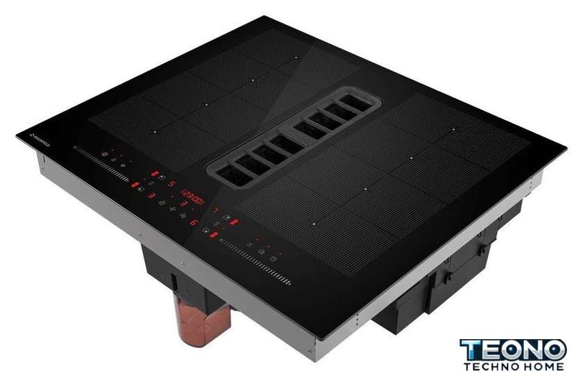 Варочная панель MAUNFELD MIHC604SF2BK - Изображение №2 — Интернет-магазин Teono.by