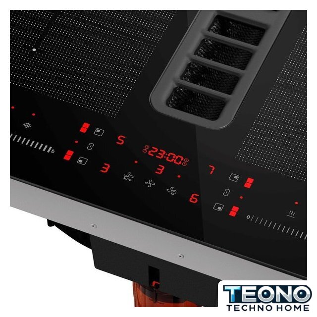 Варочная панель MAUNFELD MIHC604SF2BK - Изображение №4 — Интернет-магазин Teono.by