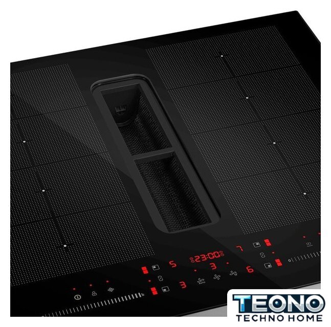 Варочная панель MAUNFELD MIHC604SF2BK - Изображение №6 — Интернет-магазин Teono.by