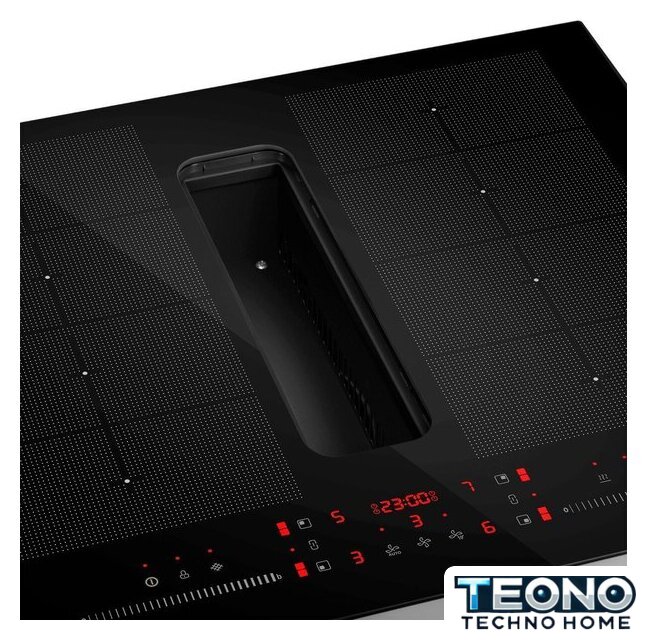 Варочная панель MAUNFELD MIHC604SF2BK - Изображение №7 — Интернет-магазин Teono.by
