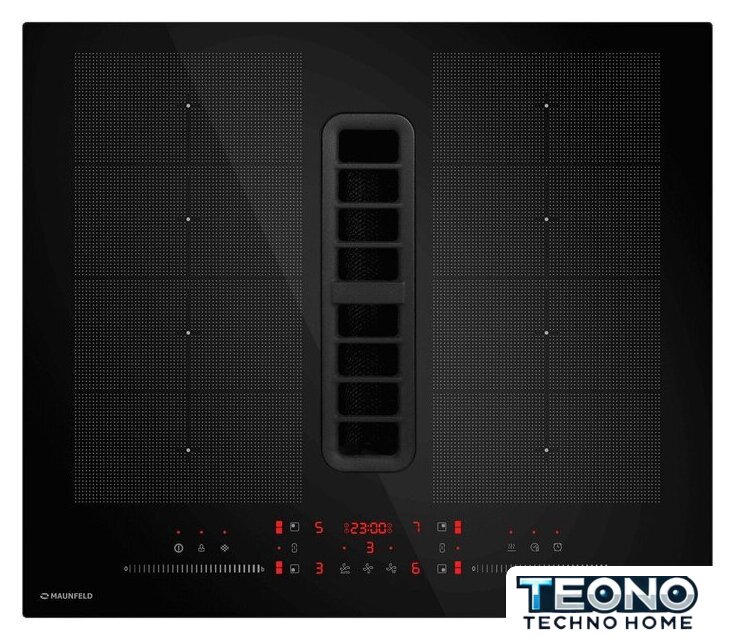 Варочная панель MAUNFELD MIHC604SF2BK - Изображение №1 — Интернет-магазин Teono.by