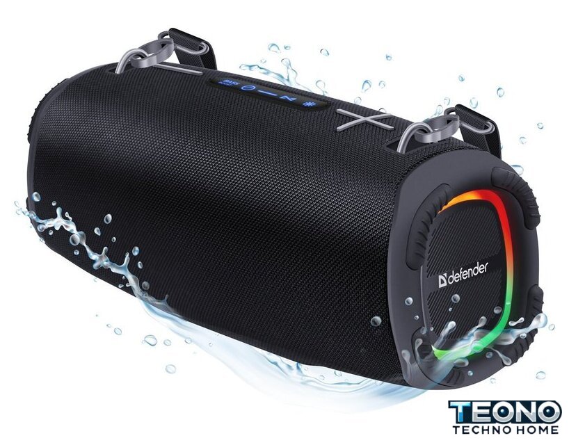 Беспроводная колонка Defender Beatbox 80 - Изображение №1 — Интернет-магазин Teono.by