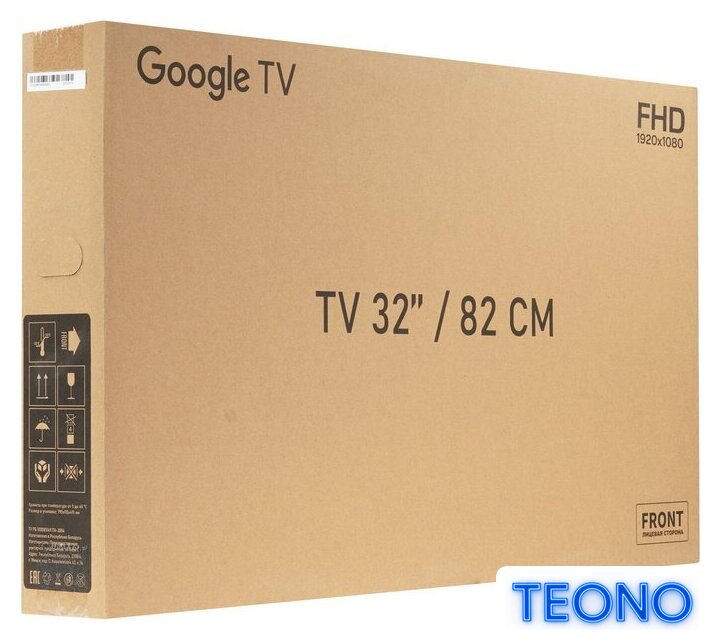 Телевизор Harper 32F720TS - Изображение №13 — Интернет-магазин Teono.by