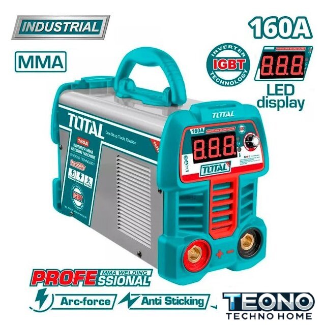 Сварочный инвертор Total TW216069 - Изображение №1 — Интернет-магазин Teono.by