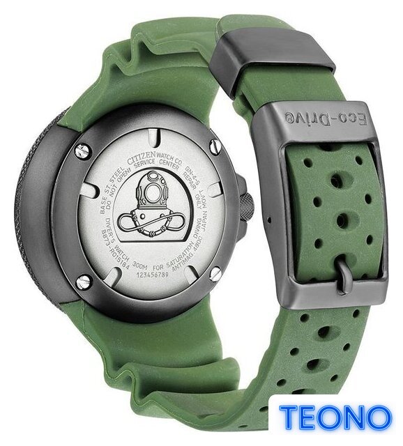 Наручные часы Citizen BJ8057-17X - Изображение №3 — Интернет-магазин Teono.by