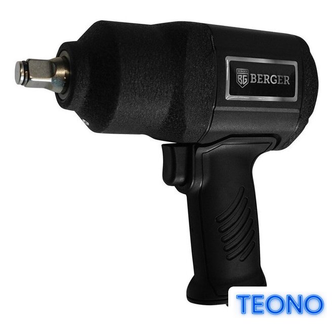 Пневматический гайковерт Berger Блазар BG1438 - Изображение №1 — Интернет-магазин Teono.by