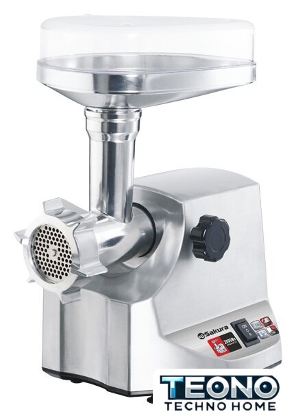 Мясорубка Sakura SA-6411 Professional - Изображение №1 — Интернет-магазин Teono.by